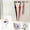 C #4, variant on Vaidha 2pc Traceless Screw Stickers No Punching Hooks Picture Frame Stickers Wall Nails Wall-mounted Nails Nail Hooks