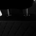 thumbnail image 2 of FH Group Neoprene Waterproof Custom Fit Seat Covers for 2007-2018 Jeep Wrangler JK 4DR Rear Set, 2 of 4