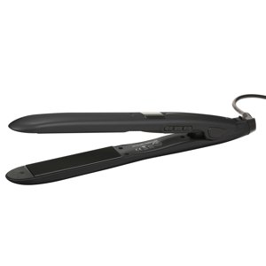 Hair Straightener with LED Display Women Fashion Salon Hairstyling Tools Adjustable Temperature