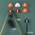 thumbnail image 1 of Vaidha Self-designed Cloud Cloud Hook Hook Hook Without Punching Wall Strong Hook Key Hook, 1 of 4