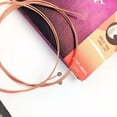 thumbnail image 2 of Elixir Acoustic Guitar Strings Nanoweb Phosphor Bronze Light 16052_Paris, 2 of 3