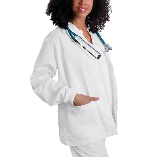 Adar Universal Round Neck Warm-Up Jacket (Available in 39 Colors)