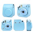 thumbnail image 2 of Protecteur de Caméra, Étui de Caméra Mini, Mode pour, Mini Caméra 11, Bleu, 2 of 8
