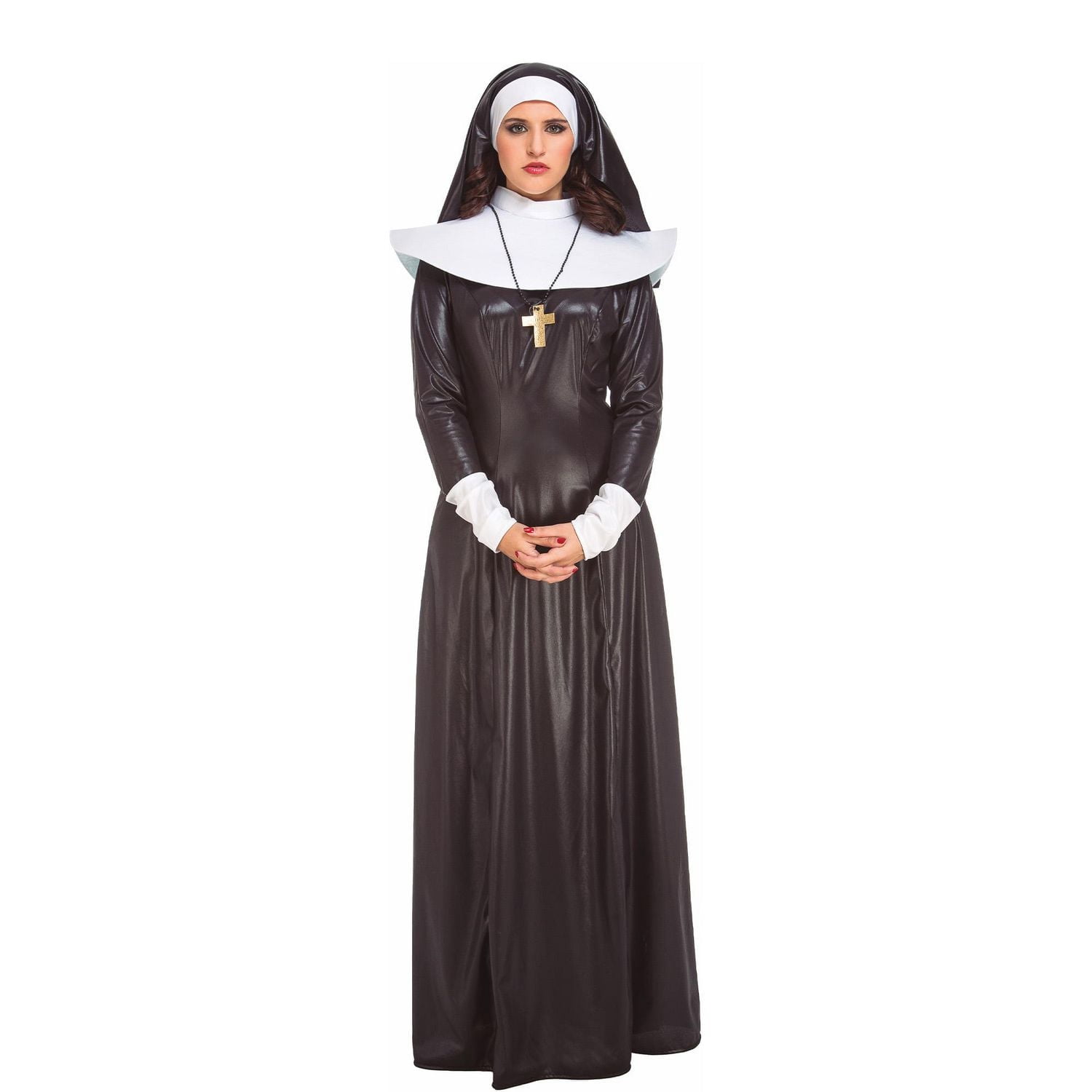 Déguisement de nonne adulte