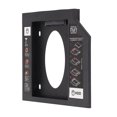 thumbnail image 4 of SSD Converter, ABS Hard Drive Caddy Tray Wide Compatible  for Office for Home, 4 of 7