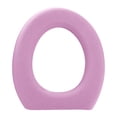 thumbnail image 1 of Boovnll Tool Kit, Household Toilet Seat Cushion All Year Round Universal Toilet Seat Ring Adhesive Foam High Foam Toilet Seat, Tool Set, Home Essentials, Household Essentials, 1 of 2