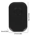 thumbnail image 3 of Chmadoxn Mini Tracking Device Key Anti-lost Mobile Phone Locator Wallet Item Lost Smart Bluetooth Finder IOS Android Finder Tracking Device, 3 of 7