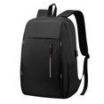 thumbnail image 1 of Wzzjkit Men Backpack 15.6 in USB Charging Laptop Computer Bag Casual Business, 1 of 1