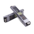 thumbnail image 3 of Transformer 60W 100W 200W 300W 400W 500W LED Driver Power Supply Super Thin A/D Converter For LED Strip Light Bulb, 3 of 8