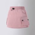 thumbnail image 5 of BOBOGOJP Girls Layered Tulle Princess Ballet Dance Layered Tulle Tutu Skirts Pink, Size 3-4 Years, 5 of 5