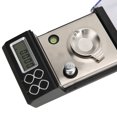 thumbnail image 4 of Digital Milligram Scale 0.001g Precise Graduation Mini Jewelry Gold Powder Weigh Scales For Jewelry And Gems, 4 of 8