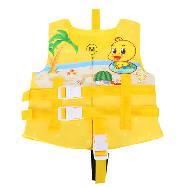Petit et Grand Gilet de Sauvetage de Natation pour Enfants