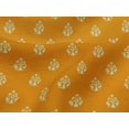 thumbnail image 4 of oneOone Viscose Jersey Fabric Floral Block Print Fabric By Yard 60 Inch Wide, 4 of 5