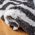 thumbnail image 2 of Safavieh Barcelona Dortha Geometric Shag Area Rug, 2 of 7