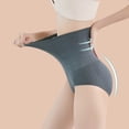 thumbnail image 3 of Birdeem Women Panties Ladies Underpants Shaper Fiber Fat Underpants, 3 of 7