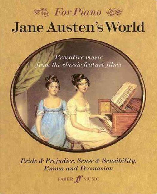 Jane Austens World By Harris, Richard (CRT)