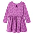 thumbnail image 2 of Robe à manches longues George pour petites filles, 2 of 2