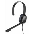 thumbnail image 1 of PDP Afterglow PS4 LVL 1 Chat Headset, Black, 051-031, 1 of 2