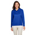 thumbnail image 1 of Team 365 Ladies' Zone Performance Long Sleeve Polo TT51LW, 1 of 3