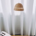 thumbnail image 1 of Up to 65% off Rattan Chandelier Home Stay Real Rattan Weaving Decorative Handmade Lampshade, 1 of 4