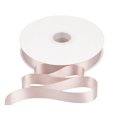 thumbnail image 1 of Joycrosso 1 Inch Vanilla Solid Satin Ribbon, 100 Yards Double Faced Satin for Gift Wrapping Floral Bouquets Wedding Party Decoration, 1 of 7