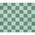 thumbnail image 4 of oneOone Cotton Flex Fabric Greek Key Geometric Printed Craft Fabric BTY 40 Inches Wide, 4 of 4