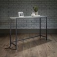thumbnail image 4 of Sauder® North Avenue Sofa Table, Faux Concrete, 424934, 4 of 5