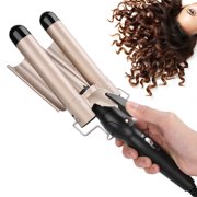 Fosa Hair Curling Iron Wand, Electric Hair Waver, Convenience Home For Dry Hair Salon Wet Hair
