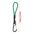 thumbnail image 3 of Tents for Camping Outdoor Elastic Rope Mountaineering Hook Multifunctional Camping Portable Elastic Rope Buckle Ceiling Pull Rope Ground Nail Tent Accessories Car Camping Accessories, 3 of 3