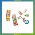 thumbnail image 3 of Sanrio Hello Kitty Chewing gum  Strawberry Flavour (Korea), 27.5g 20 count, 3 of 4