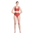 thumbnail image 2 of George Women's Square Neckline Bikini Top, 2 of 6