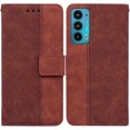 thumbnail image 3 of Case for Motorola Edge 20 Durable Magnetic PU Leather Card Holder Wallet Flip Cover, 3 of 5