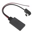 thumbnail image 2 of Car Radio  5.0 AUXIN Adapter Replacement for  Radio Ainet Port INAN333RS/RRS, 2 of 7