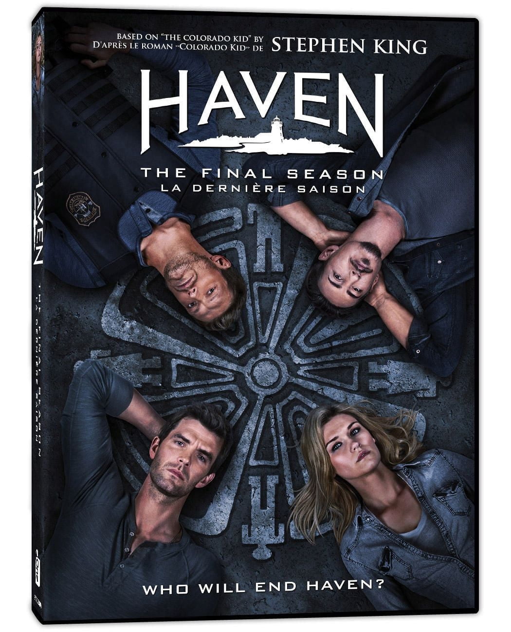 DVD série télévisée Haven La dernière saison