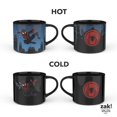 thumbnail image 2 of Zak Designs Tasse Changement couleur Spiderman 15oz, 2 of 3