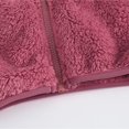 thumbnail image 5 of Ketyyh-chn99 Girl Coat Girls‘ Sherpa Full-Zip Jacket, 5 of 5