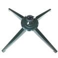 thumbnail image 2 of Dvkptbk Christmas Tree Stand for Live Tree, 0.86 Inch Hole Sturdy Plastic Christmas Tree As Strong As Metal, Christmas Tree Base Stand with Spike for 8ft Tall Tree, 2 of 8