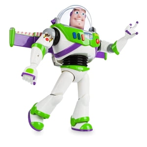 Disney Buzz Lightyear Figure d'action interactive pour parler - 12 1 cm