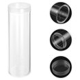 thumbnail image 4 of MOVTOTOP 10 Pcs Tubes de Rangement pour Pièces de Collection Porte-Monnaie Contenant, 4 of 7