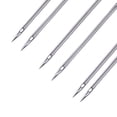 thumbnail image 4 of SHISUYAN 12pcs Sewing Machine Needles Electric Twin Needles Double Machine Needles Kit Sewing Machine Double Needles Sewing Accessories, 4 of 9