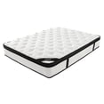 thumbnail image 5 of Comfy Bamboo World Rocksteady Oasis Matelas Hybride Ferme de 12 Pouces Format Simple, 5 of 5