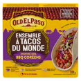 thumbnail image 2 of Old El Paso World Taco Kit Korean BBQ Inspired, 2 of 7