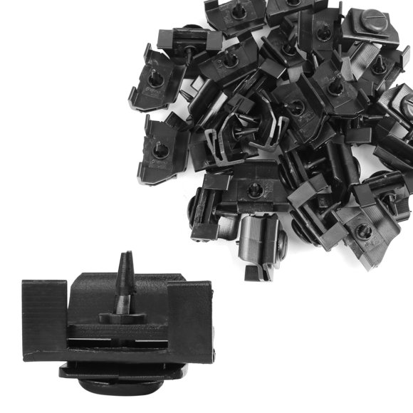 Unique Bargains 30pcs Fender Liner Retainer Clips for Toyota RAV4 Tacoma Highlander Scion iQ xD 5387928010