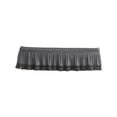 thumbnail image 2 of MTBLYS Elastic Pleated Bed Skirt Non-Slide Design Polyester Hotel Style Drooping Bed Skirt 1-Pack for Home Hotel Spring Mattress Use, 2 of 6