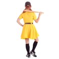 thumbnail image 3 of Womens A League of Their Own Kit Costume, 3 of 5