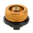 thumbnail image 4 of Youkk Adaptateur Polyvalent pour Réchaud de Camping, Convertisseur, Bocal pour Cuisson Extérieure Prolongée, Orange 35x30 mm 1 Ensemble, 4 of 6