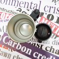 thumbnail image 3 of Tasse de Voyage Technologie Paroles d'Aéronef Couvercle Rabattable Tasse en Acier Inoxydable Gobelet pour Voiture Contenant Isotherme, 3 of 3