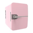 thumbnail image 3 of jifeng Mini-Frigo 6 L 30 W Réfrigérateur à Boisson à Porte Simple pour Petit Espace Voiture VR Rose, 3 of 9