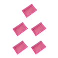 thumbnail image 3 of Dalazy Practical Office Supplies Stylish Zippered Document Pouch Storing Files Pink 5Set, 3 of 6