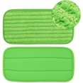 thumbnail image 1 of CUITING 4Pcs Reusable Refills Pad Compatible for Swiffer Wet Jet Mops Microfiber Floor Pads Refill for Swiffer Spray Wet Mop, 1 of 7